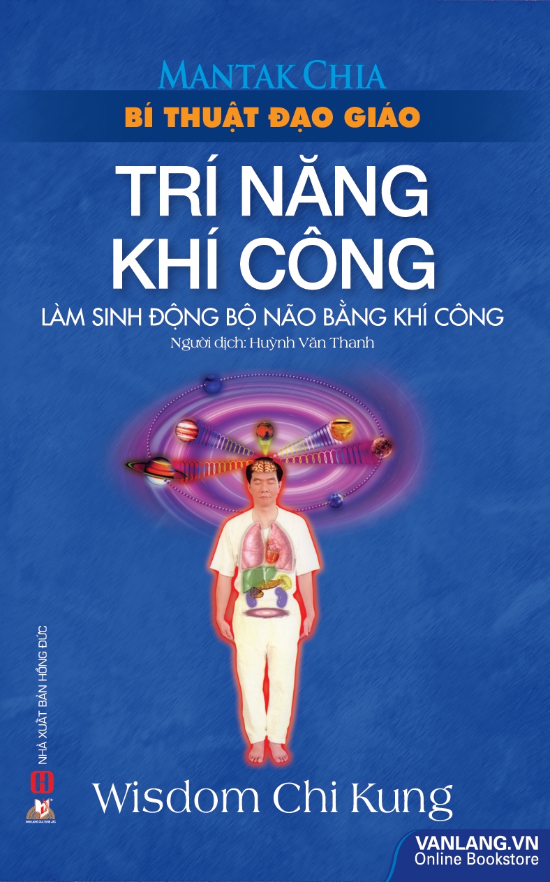 Bí Thuật Đạo Giáo Trí Năng Khí Công